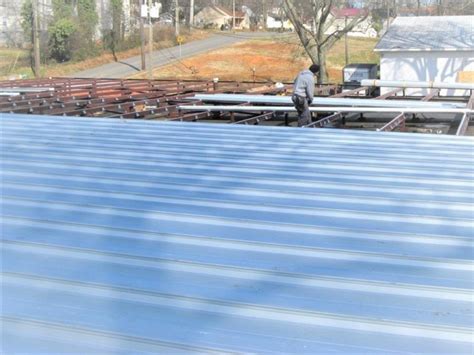 trapezoidal metal sheet roof|trapezoidal rib standing seam roof.